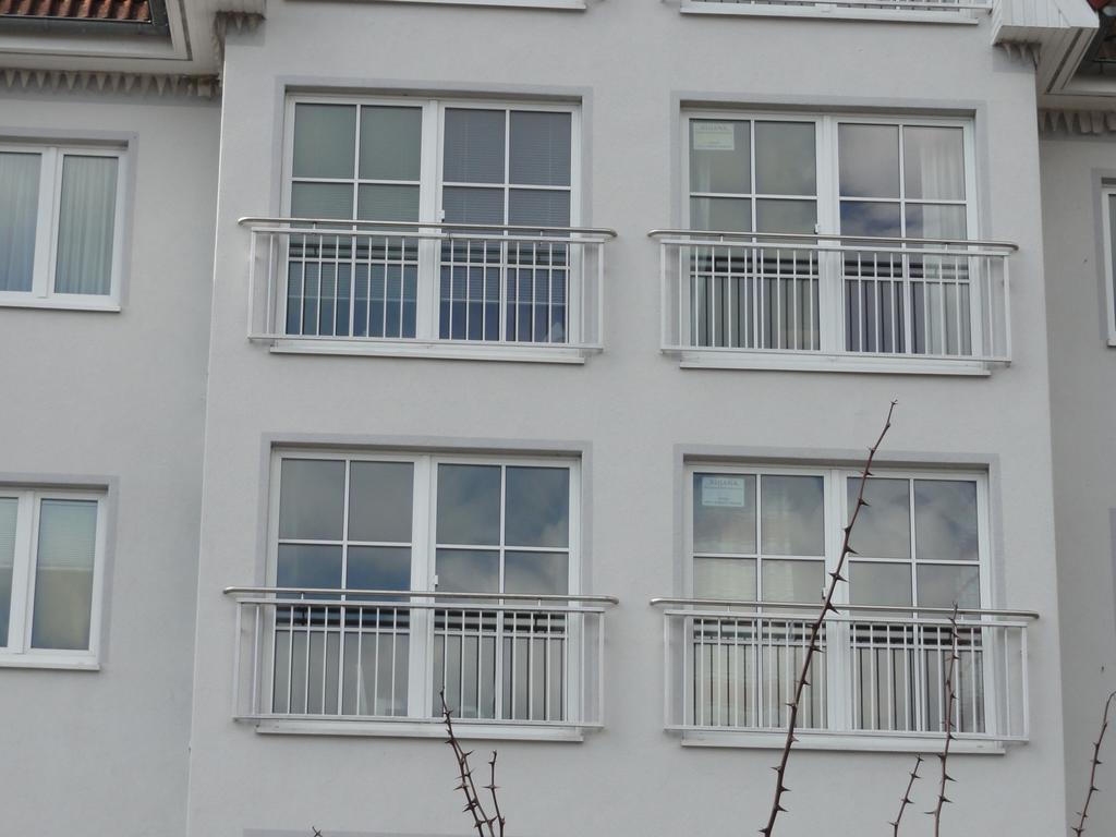 Apartment Dune 68 Остзебад Бинц Екстериор снимка